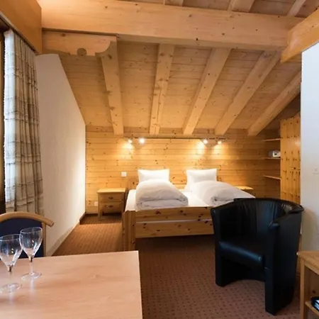 1 Zimmerwohnung Chalet Im Zwygarten In Apartment