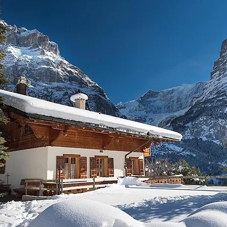 1 Zimmerwohnung Chalet Im Zwygarten In Apartment