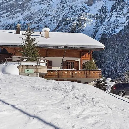 1 Zimmerwohnung Chalet Im Zwygarten In Apartment Grindelwald