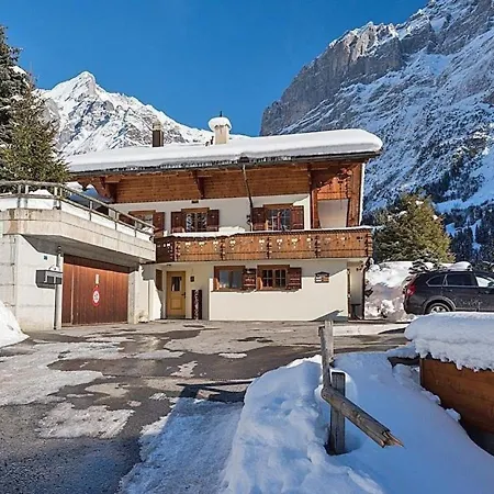 1 Zimmerwohnung Chalet Im Zwygarten In * Grindelwald
