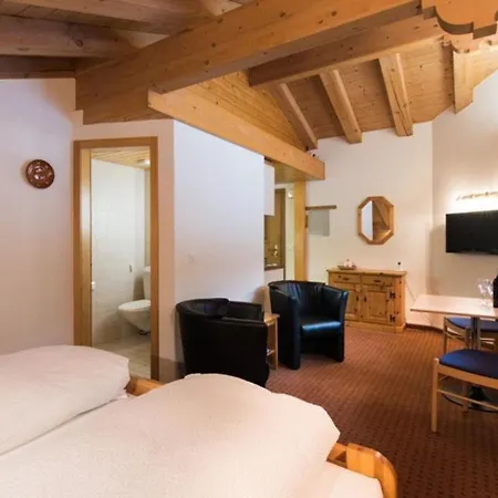 1 Zimmerwohnung Chalet Im Zwygarten In * Grindelwald