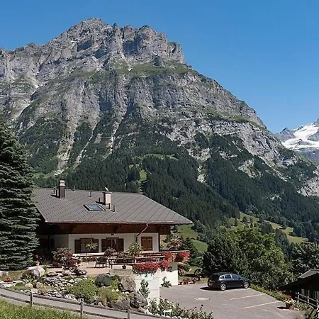 1 Zimmerwohnung Chalet Im Zwygarten In