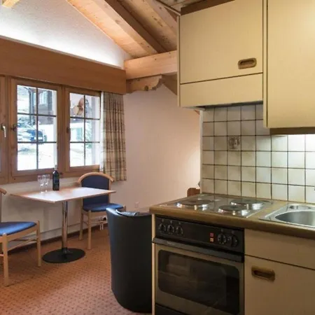 Apartment 1 Zimmerwohnung Chalet Im Zwygarten In *