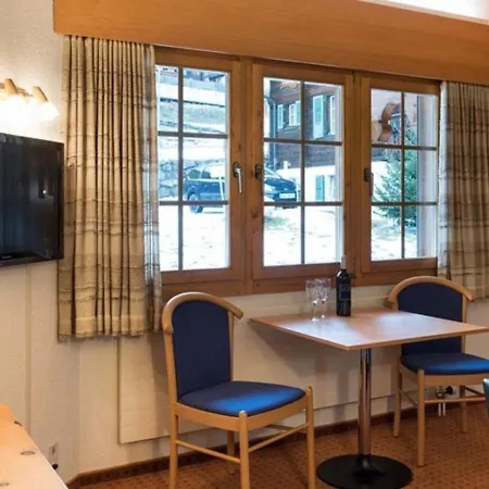 1 Zimmerwohnung Chalet Im Zwygarten In Grindelwald