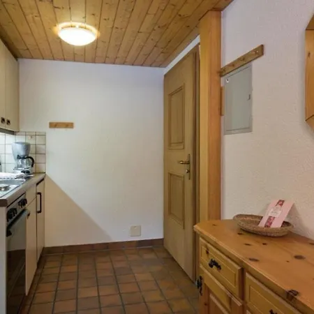 Apartment 1 Zimmerwohnung Chalet Im Zwygarten In *